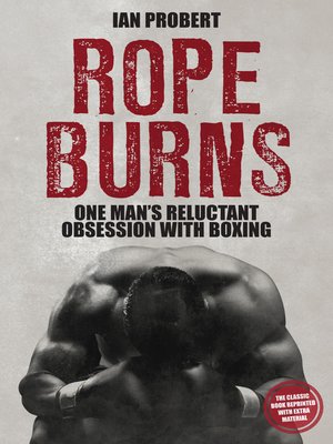 cover image of Rope Burns